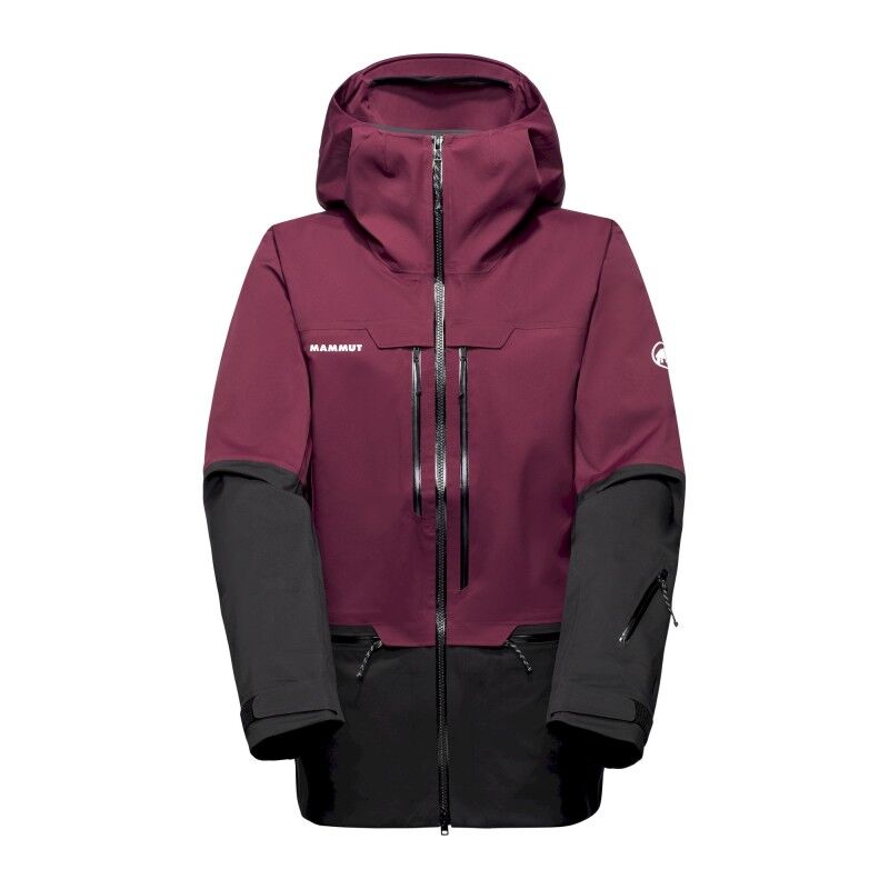 Haldigrat HS Hooded Jacket - Casaco de esquí homem