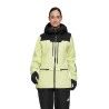 Mammut Haldigrat HS Hooded Jacket - Regnjacka - Dam | Hardloop