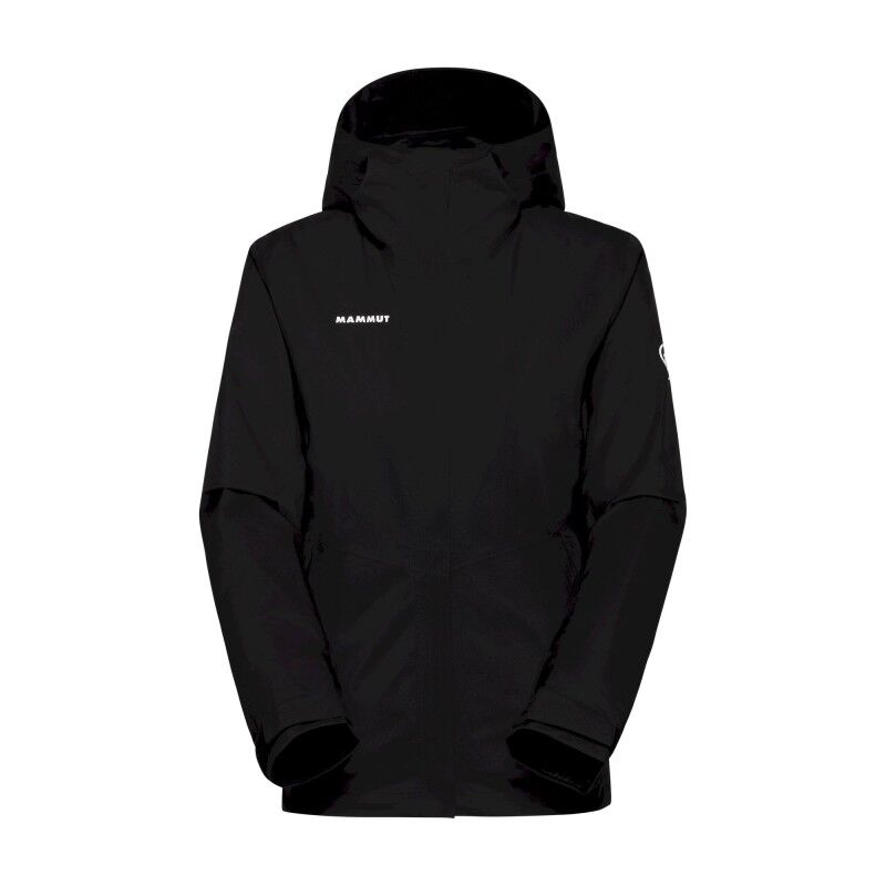 Mammut Alto HS Hooded Jacket - Regenjacke - Damen | Hardloop