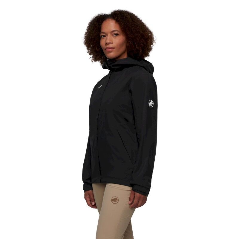 Mammut Alto HS Hooded Jacket - Sadetakki - Naiset | Hardloop