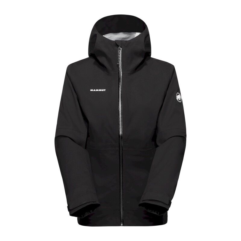 Linard Guide HS Hooded Jacket - Hardshell jakke - Damer