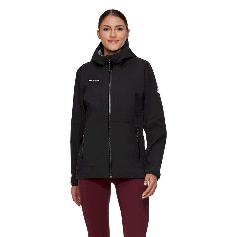 Mammut Linard Guide HS Hooded Jacket - Hardshelljacke - Damen | Hardloop