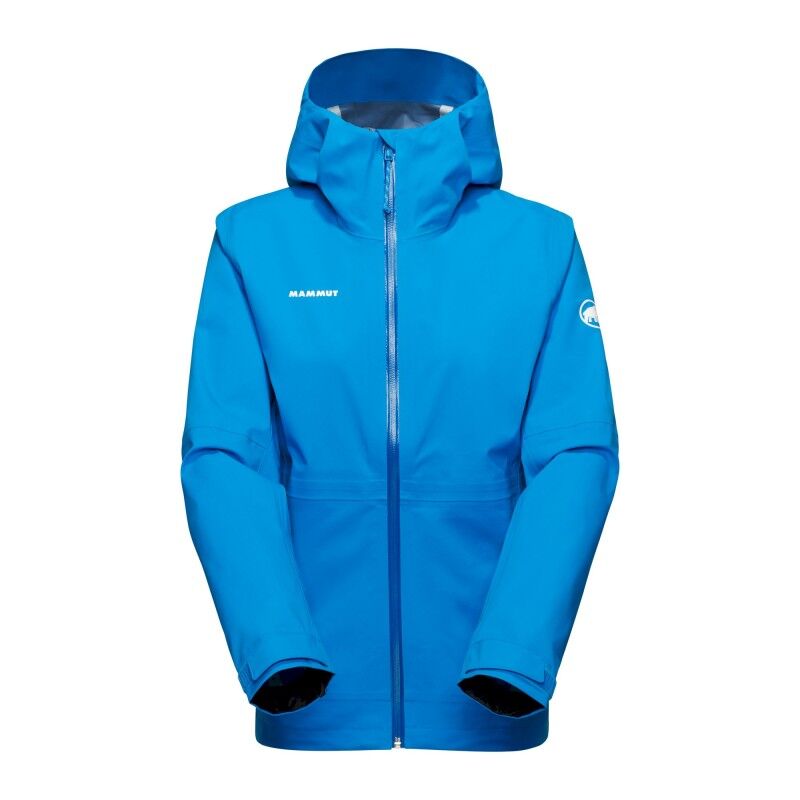 Linard Guide HS Hooded Jacket - Hardshelljacke - Damen