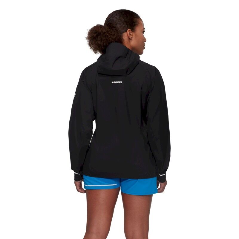 Mammut Aenergy TR HS Hooded Jacket - Casaco impermeável mulher | Hardloop