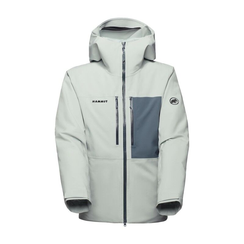 Stoney HS Thermo Hooded Jacket - Laskettelutakki - Miehet