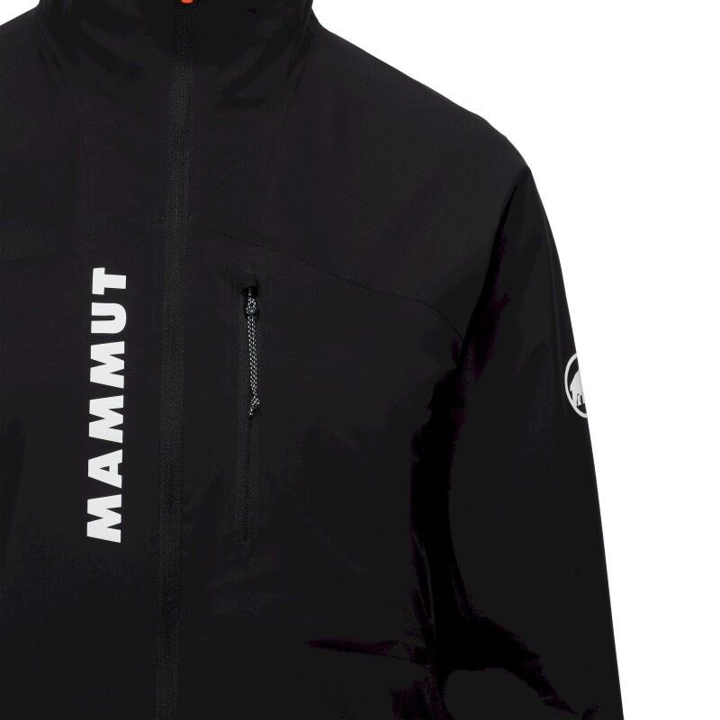 Mammut Aenergy TR HS Hooded Jacket - Dámská nepromokavá bunda | Hardloop