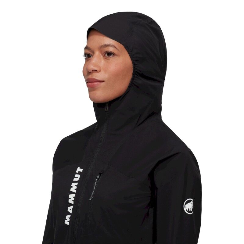 Mammut Aenergy TR HS Hooded Jacket - Regnjacka - Dam | Hardloop