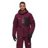 Mammut Stoney HS Thermo Hooded Jacket - Kurtka narciarska meska | Hardloop