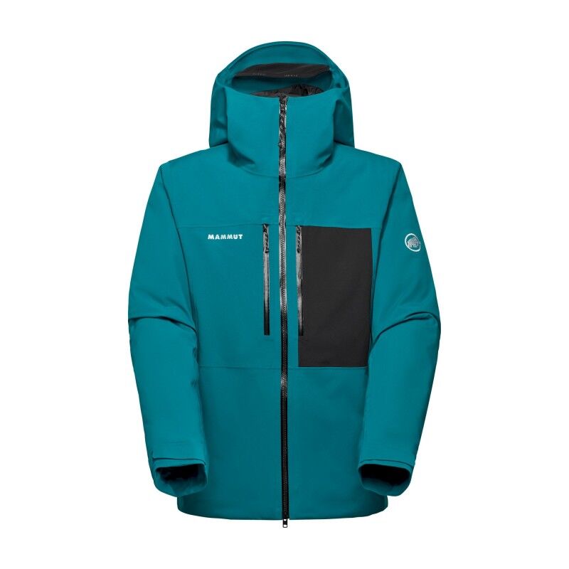 Stoney HS Thermo Hooded Jacket - Kurtka narciarska meska