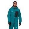 Mammut Stoney HS Thermo Hooded Jacket - Ski-jas - Heren | Hardloop
