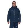 Mammut Stoney HS Thermo Hooded Jacket - Skijacke - Herren | Hardloop