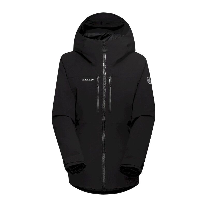 Stoney HS Thermo Hooded Jacket - Skidjacka - Dam