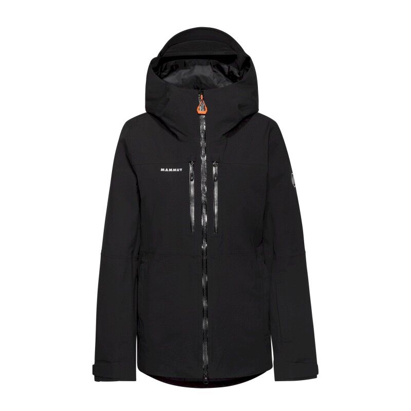 Mammut Stoney HS Thermo Hooded Jacket - Chaqueta de esquí - Mujer | Hardloop