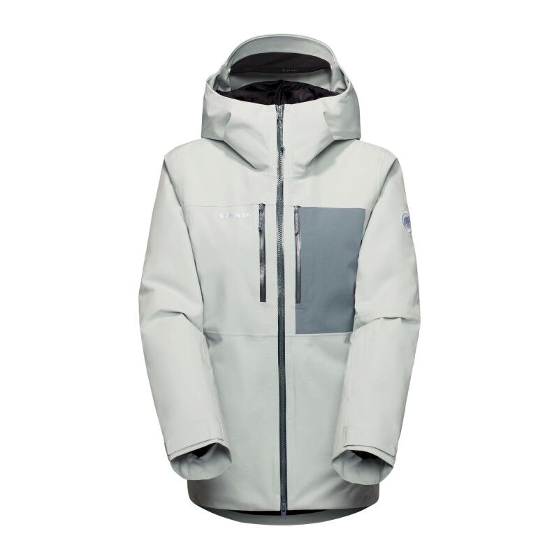 Stoney HS Thermo Hooded Jacket - Skijakke - Damer