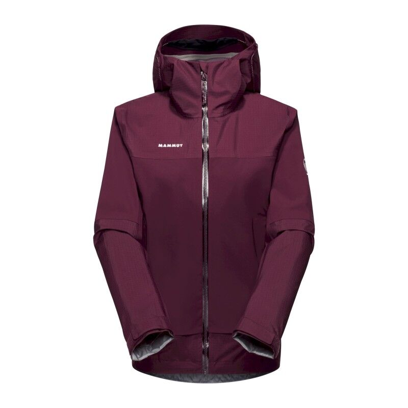 Ducan Guide HS Hooded Jacket - Hardshelljacka - Dam
