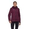 Mammut Ducan Guide HS Hooded Jacket - Giacca antipioggia - Donna | Hardloop