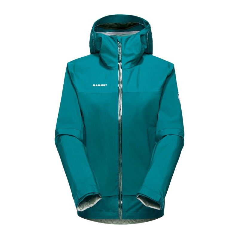Ducan Guide HS Hooded Jacket - Hardshell jacket - Women's