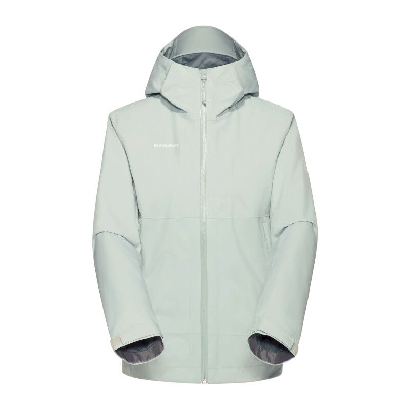 Mammut Treeline HS Hooded Jacket - Giacca antipioggia - Donna | Hardloop