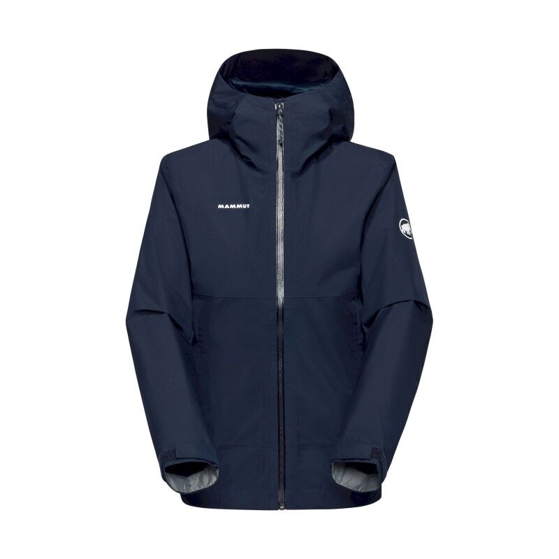 Treeline HS Hooded Jacket - Chaqueta impermeable - Mujer