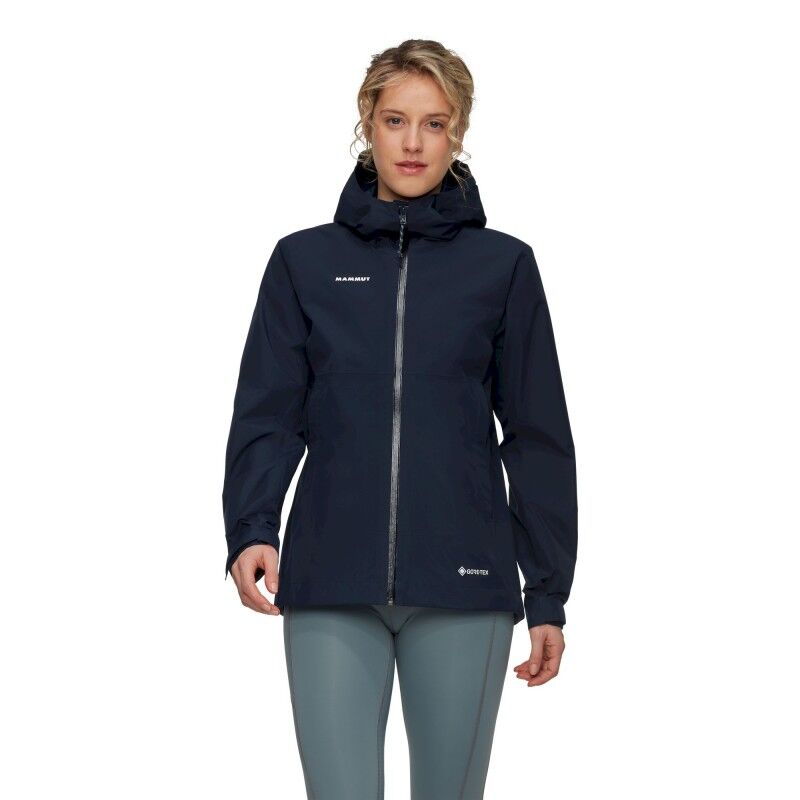 Mammut Treeline HS Hooded Jacket - Veste imperméable femme | Hardloop