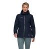 Mammut Treeline HS Hooded Jacket - Veste imperméable femme | Hardloop