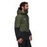 Mammut Haldigrat HS Hooded Jacket - Veste ski homme | Hardloop
