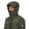 Mammut Haldigrat HS Hooded Jacket - Veste ski homme | Hardloop