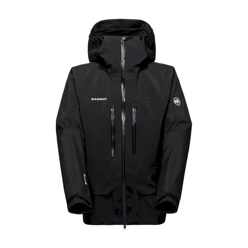 Crater Pro HS Hooded Jacket - Regenjack - Heren