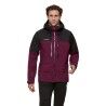 Mammut Crater Pro HS Hooded Jacket - Giacca antipioggia - Uomo | Hardloop