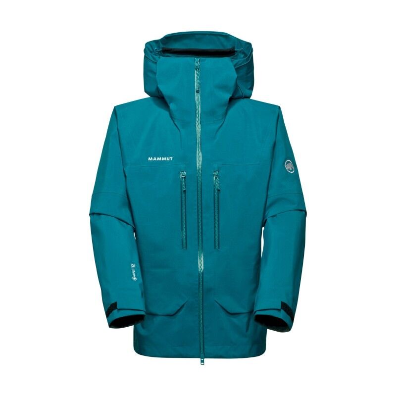 Crater Pro HS Hooded Jacket - Hardshelljacke - Herren