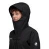Mammut Haldigrat HS Hooded Jacket - Regnjacka - Dam | Hardloop