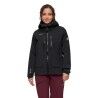 Mammut Crater Pro HS Hooded Jacket - Casaco impermeável mulher | Hardloop