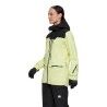 Mammut Haldigrat HS Hooded Jacket - Giacca antipioggia - Donna | Hardloop