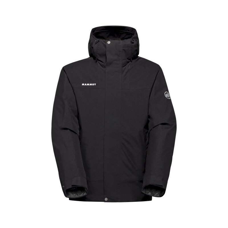 Treeline HS Thermo Hooded Jacket - Regnjacka - Herr