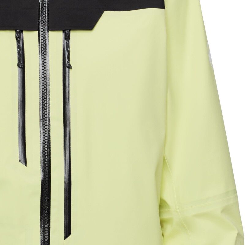 Mammut Haldigrat HS Hooded Jacket - Giacca antipioggia - Donna | Hardloop