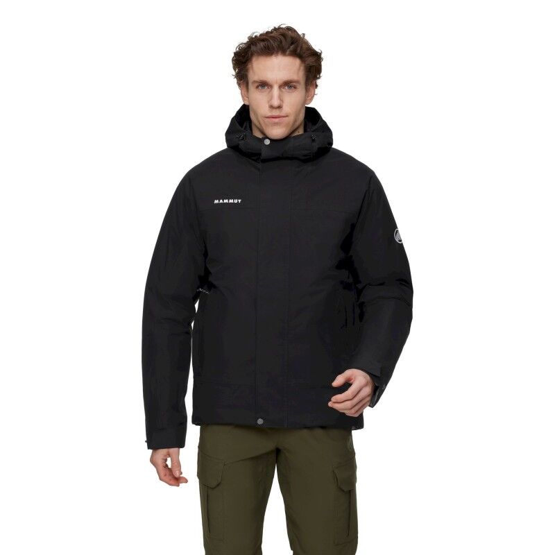 Mammut Treeline HS Thermo Hooded Jacket - Waterproof jacket - Men's | Hardloop