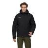 Mammut Treeline HS Thermo Hooded Jacket - Chaqueta impermeable - Hombre | Hardloop