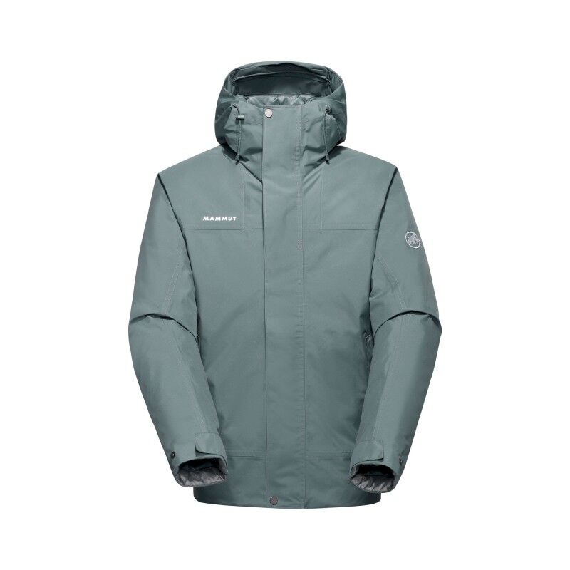 Treeline HS Thermo Hooded Jacket - Pánská nepromokavá bunda