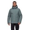 Mammut Treeline HS Thermo Hooded Jacket - Giacca antipioggia - Uomo | Hardloop