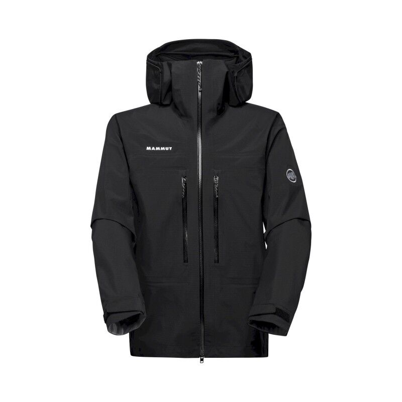 Mammut Taiss HS Hooded Jacket - Giacca antipioggia - Uomo | Hardloop