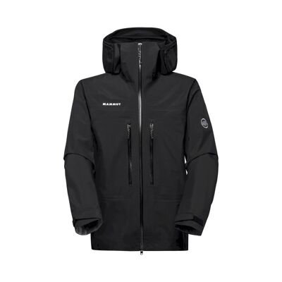 Taiss HS Hooded Jacket - Kurtka z membraną meska