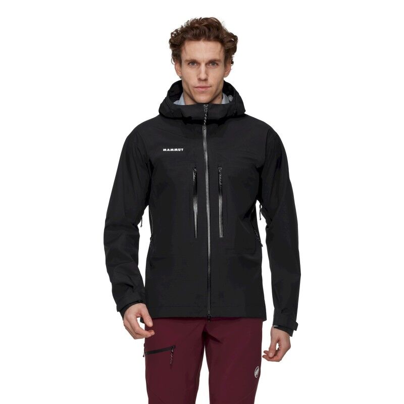 Mammut Taiss HS Hooded Jacket - Hardshelljacke - Herren | Hardloop
