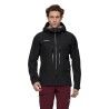 Mammut Taiss HS Hooded Jacket - Giacca antipioggia - Uomo | Hardloop