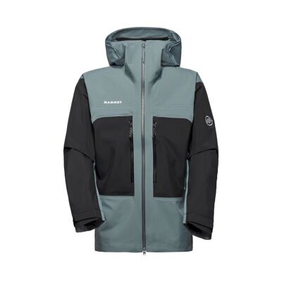 Taiss HS Hooded Jacket - Casaco impermeável homem