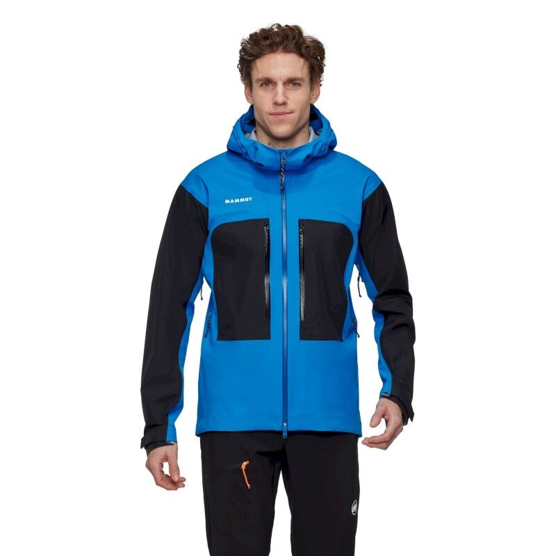 Mammut Taiss HS Hooded Jacket - Hardshelljacke - Herren | Hardloop