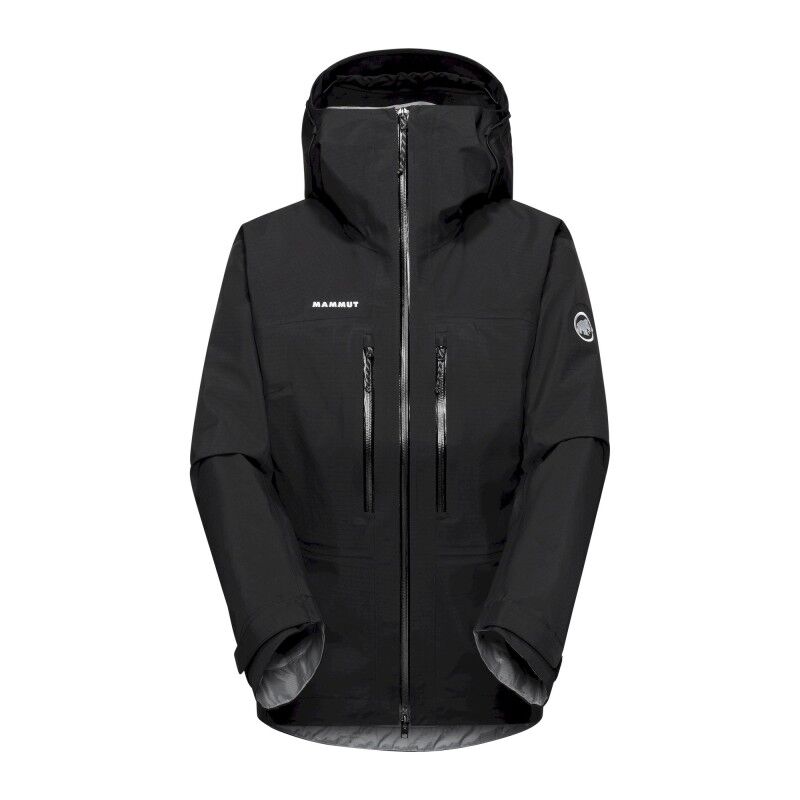 Mammut Taiss HS Hooded Jacket - Veste imperméable femme | Hardloop