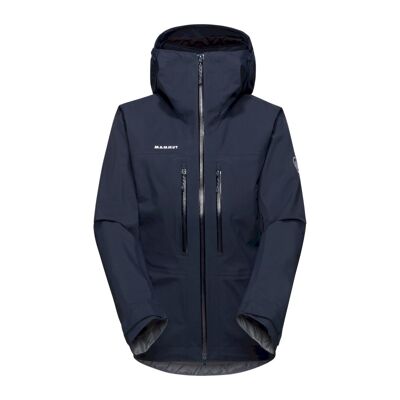 Taiss HS Hooded Jacket - Veste hardshell femme