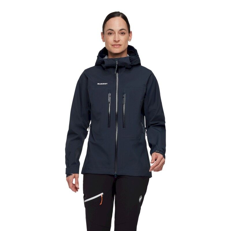 Mammut Taiss HS Hooded Jacket - Hardshelljacke - Damen | Hardloop