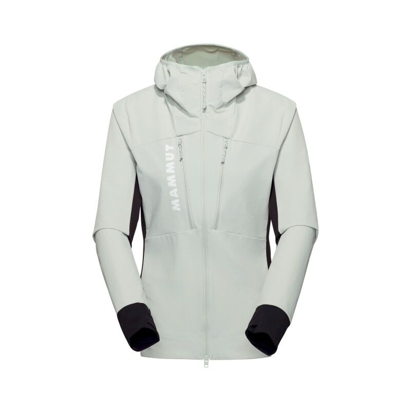 Aenergy SO Hybrid Hooded Jacket - Veste softshell femme