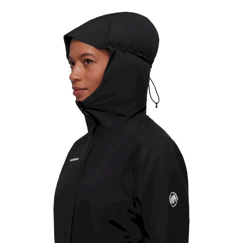 Mammut Alto HS Hooded Jacket - Regenjacke - Damen | Hardloop
